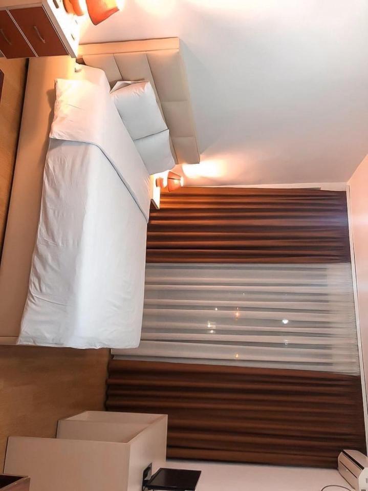 Hotel Argenti Shkodër Exterior foto